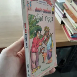 sách "Anh chồng đại ngu" thuộc thể loại truyện vui dân gian Việt Nam.
 1031833