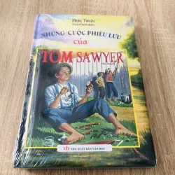 Những cuộc phiêu lưu của Những cuộc phiêu lưu của Tom Sawyer – tác phẩm của Mark Twain 