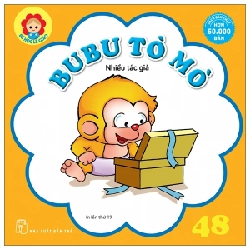 Bé Học Lễ Giáo - Bubu 48: Tò Mò - Nhiều Tác Giả (Mới 100%) Truyện thiếu nhi, NXB Trẻ - SÁCH ĐẠI HỌC