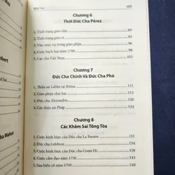 Lịch sử giáo phận Đàng Trong | Đào quang toản 694083