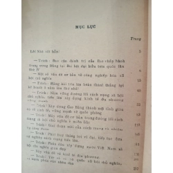 Về quá trình từ sản xuất nhỏ lên sản xuất lớn xã hội chủ nghĩa - Lê Duẩn 547121