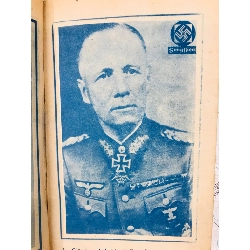 Rommel con cáo già sa mạc - Bernard Michal