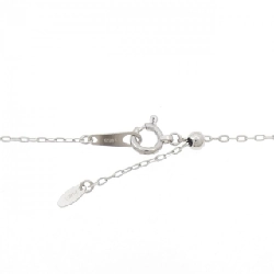 Dây chuyền kim cương Solitaire PT900/PT850 0.338CT - Hàng hiệu Chính hãng 861916