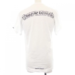 クロムハーツ CHROME HEARTS スクロールラベル SCROLL LABEL 408129111******759 Tシャツ - Hàng hiệu Authentic 893294