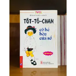 [Sách Cũ SCGR] Tô-tô-chan cô bé bên cửa sổ Văn học nước ngoài VAVO0810