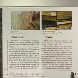 NGƯỜI CHĂM - VŨ KHÁNH (CHỦ BIÊN) 782006