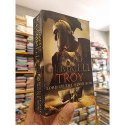 TROY : LORD OF THE SILVER BOW (David Gemmell) (Pocket Size - Corgi Books)