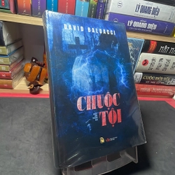 Chuộc tội David Baldacci mới seal