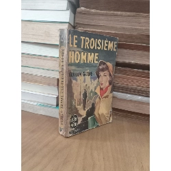 Le Troisième Homme - Graham Greene 357586