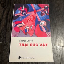 Trại Súc Vật - George Orwell 186351