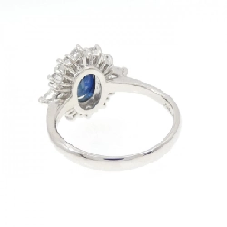 Nhẫn Sapphire PT900 1.78CT 668577