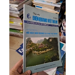 Tạp chí điện quang việt nam số 21 8/2015 HCM0808 TẠP CHÍ, THIẾT KẾ, THỜI TRANG Rebooks.vn