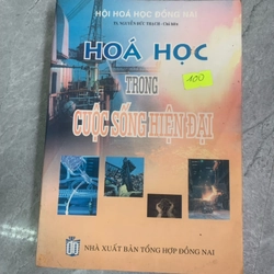 Hóa học trong cuộc sống hiện đại 