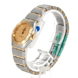 Đồng hồ Omega Constellation Brush Combi 131.20.25.60.08.001 SSxYG Quartz - Hàng hiệu Chính hãng 882409