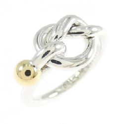 Nhẫn Tiffany Love Knot - Hàng hiệu Authentic