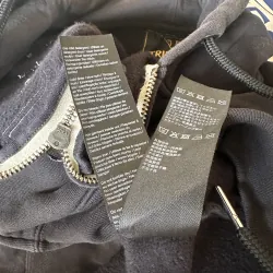 Hoodie zip Triumph 970997