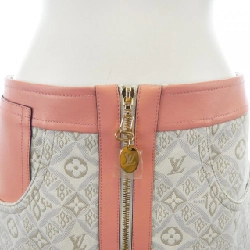 Louis Vuitton LOUIS VUITTON SINCE1854 Viền tương phản FMSK68J77 Váy 648727