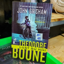 Theodore Boone Luật sư nhí - John Grisham