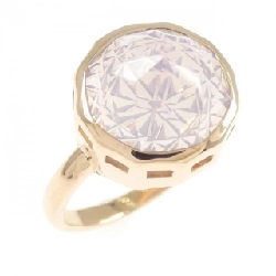 Nhẫn Quarzt K18PG - Hàng hiệu Chính hãng