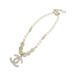 Chanel ABE112 Dây chuyền - Hàng hiệu Authentic 772618