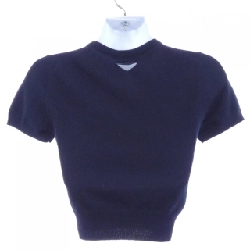 Áo len cổ tròn PRADA P24R2B SOOO 17KC - Hàng hiệu Chính hãng 823518