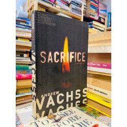 SACRIFICE - ANDREW VACHSS