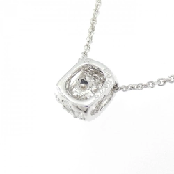 Dây chuyền kim cương Mikimoto 0.72CT - Hàng hiệu Chính hãng 840641