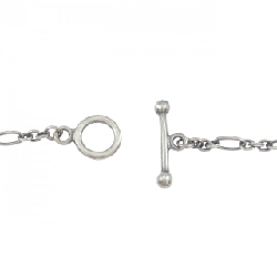 Dây chuyền đá hồng ngọc George Jensen - Hàng hiệu Authentic 842182