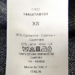 クリスチャンディオール CHRISTIAN DIOR 144S87AM104 áo khoác 632868