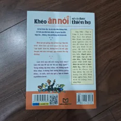 Khéo ăn khéo nói sẽ có được thiedn hạ 591750