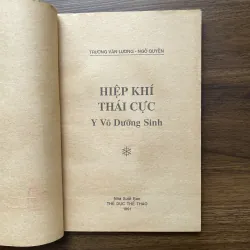 Hiệp Khí Thái Cực - Y học dưỡng sinh 1001101