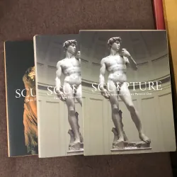 Sculpture: From Antiquity to the Present Day (Boxset 2 tập) - Nhiều tác giả (TASCHEN) 702072