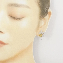 Tamura Shunichi Bông tai 0.16CT - Hàng hiệu Chính hãng 844763