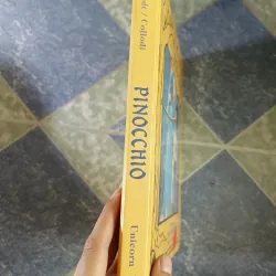 Pinocchio - Họa sĩ Gred Hildebrandt & Tác giả Carlo Collodi 726673