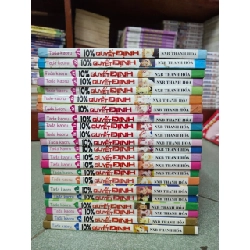 TRUYỆN TRANH 10% QUYẾT ĐỊNH - TADA KAORU 366169