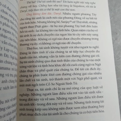 Heidegger và con hà mã bước qua cổng Thiên đường 527516