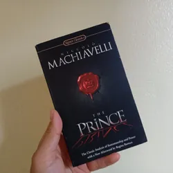 The prince, sách ngoại văn tiếng Anh, english book, tiểu thuyết 