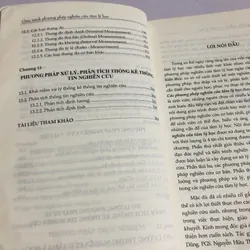 GIÁO TRÌNH PHƯƠNG PHÁP NGHIÊN CỨU TÂM LÝ HỌC  726476