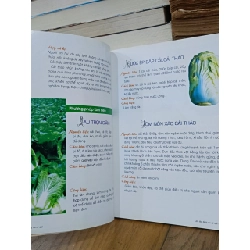 Những phương thuốc làm đẹp từ rau củ quả - Thiên Kim 936786