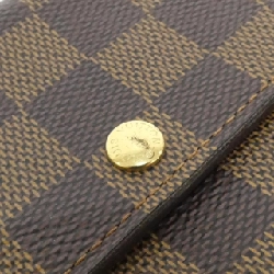 Ví Louis Vuitton Damier Pochette Port Monnaie Crédi N61724 - Hàng hiệu Chính hãng 770258