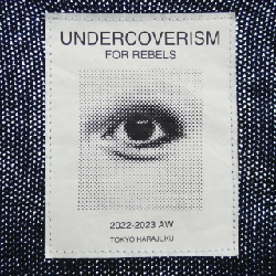 Áo khoác cardigan UNDERCOVERISM - Hàng hiệu Authentic 905253