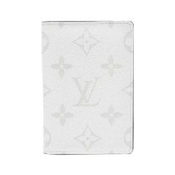 Ví đựng thẻ Louis Vuitton Taiga Lama Organizer de Poche M30315 - Hàng hiệu Chính hãng