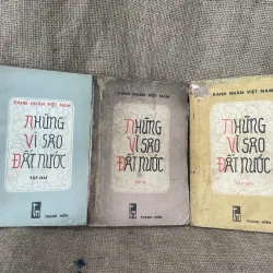 Những vì sao đất nước tập 2-3-4 