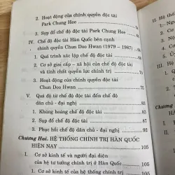 Hệ Thống Chính Trị Hàn Quốc Hiện Nay - Hoàng Xuân Việt 1046060
