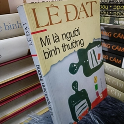Mi là người bình thường (Lê Đạt)