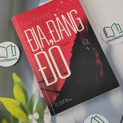 [MIỄN PHÍ BỌC SÁCH] Địa Đàng Đỏ - Trúc Phương 798296