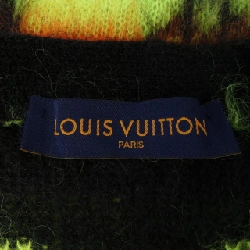 Áo khoác cardigan LOUIS VUITTON Monogram Mohair HNN05WNE5 - Hàng hiệu Chính hãng 889221