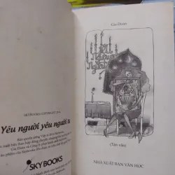 Sách: Yêu người yêu người ta (B1) Tác giả: Gia Đoàn 694410