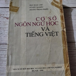 Cơ sở ngôn ngữ tiếng Việt