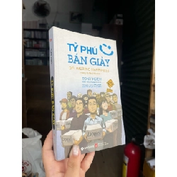 Tỷ phú bán giày - Tony Hsieh 127328